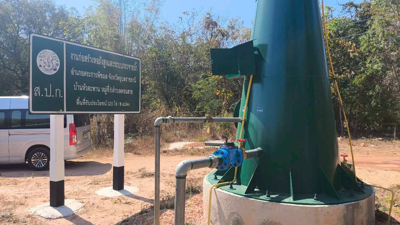 title - วันที่ 21 มกราคม 2569 นายวินัย เมฆดำ ผู้ตรวจราชการกรม ส.ป.ก. นายทินกร เพียภูเขียว ปฏิรูปที่ดินจังหวัดอุบลราชธานี และเจ้าหน้าที่ ส.ป.ก.อุบลราชธานี ร่วมประชุมติดตามแผนงาน ผลการดำเนินงาน ประจำปี พ.ศ.2569